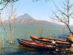 Nicaragua Lake Managua